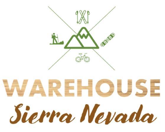 Warehouse Sierra Nevada Apartment Luaran gambar