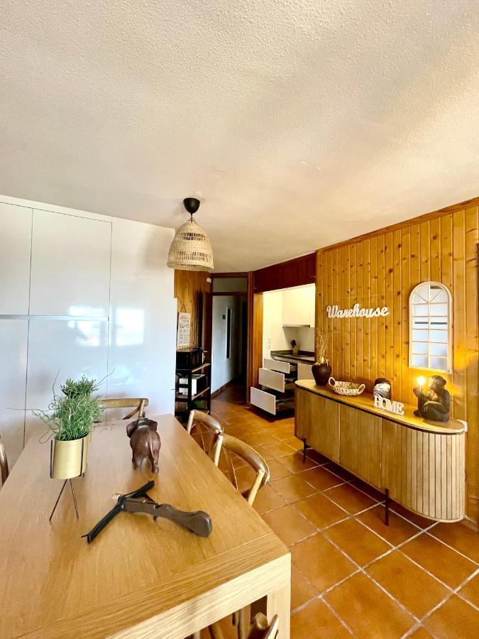 Warehouse Sierra Nevada Apartment Luaran gambar